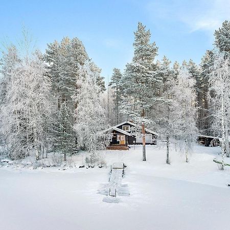 Holiday Home Tatunmoekki By Interhome Huuhanaho Kültér fotó