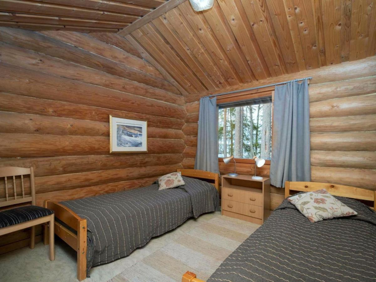 Holiday Home Tatunmoekki By Interhome Huuhanaho Kültér fotó