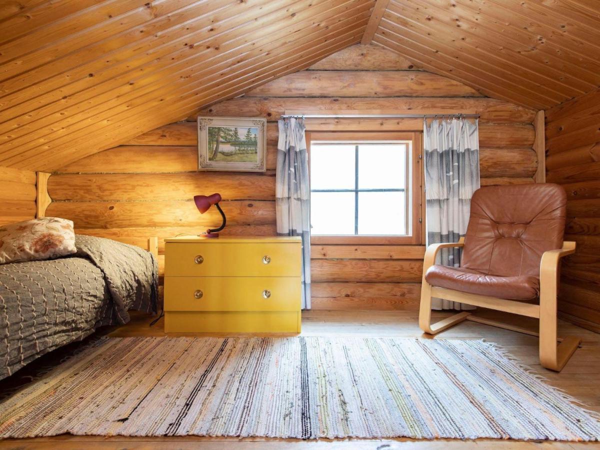 Holiday Home Tatunmoekki By Interhome Huuhanaho Kültér fotó