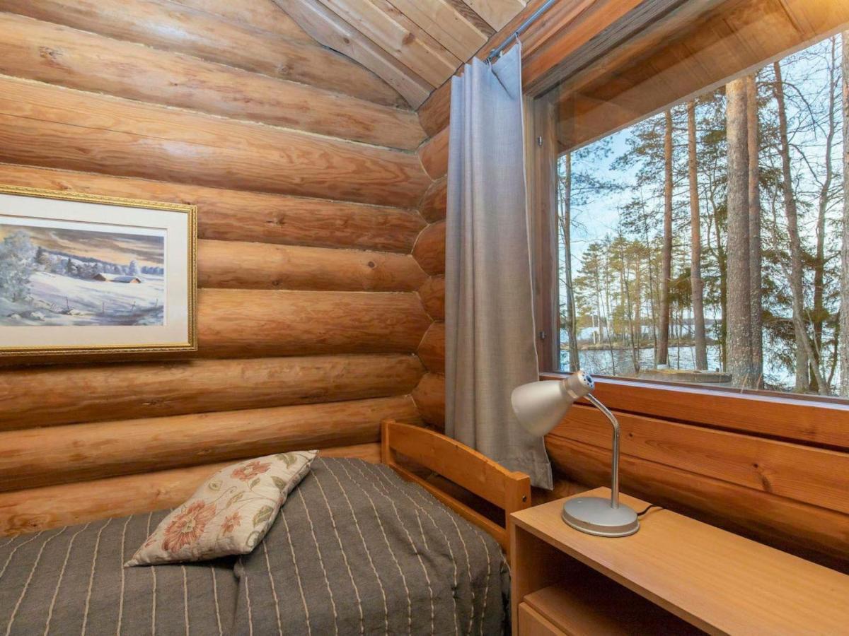 Holiday Home Tatunmoekki By Interhome Huuhanaho Kültér fotó