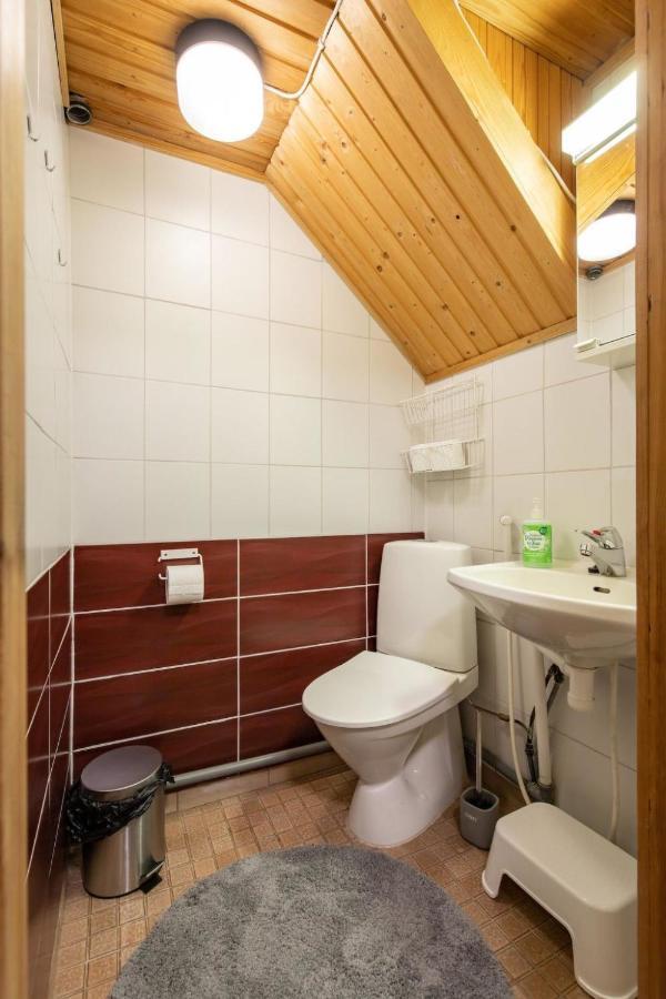Holiday Home Tatunmoekki By Interhome Huuhanaho Kültér fotó