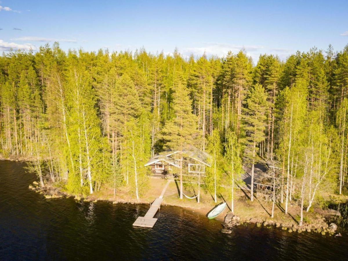 Holiday Home Tatunmoekki By Interhome Huuhanaho Kültér fotó