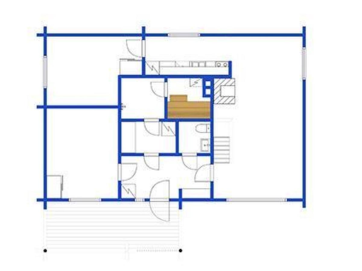 Holiday Home Tatunmoekki By Interhome Huuhanaho Kültér fotó