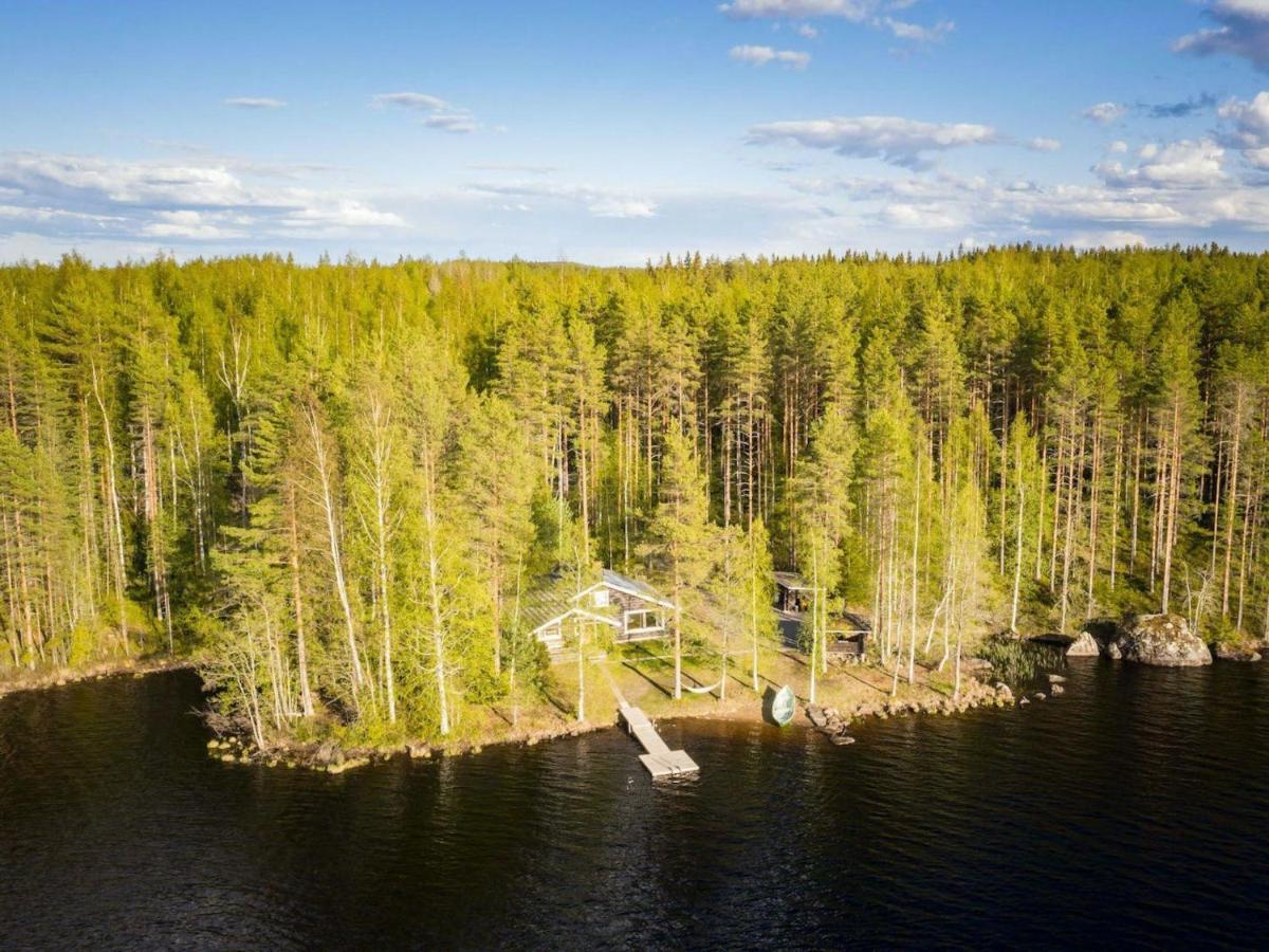 Holiday Home Tatunmoekki By Interhome Huuhanaho Kültér fotó